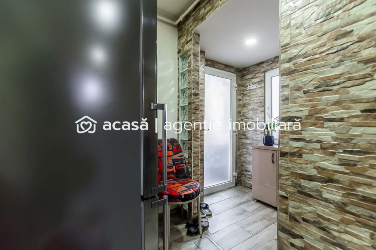PROPIETATE REZERVATA -Apartament 2 camere in Parneava