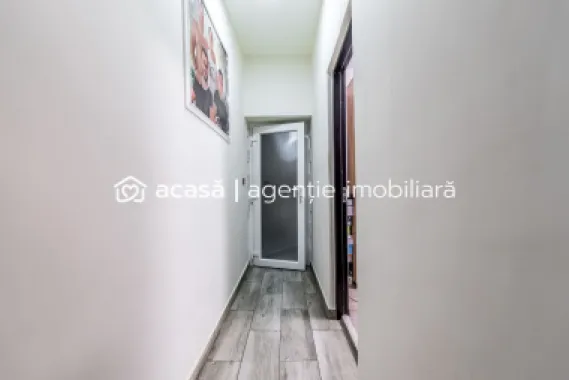 PROPIETATE REZERVATA -Apartament 2 camere in Parneava