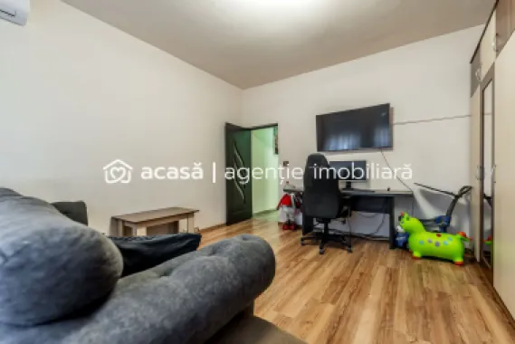 PROPIETATE REZERVATA -Apartament 2 camere in Parneava
