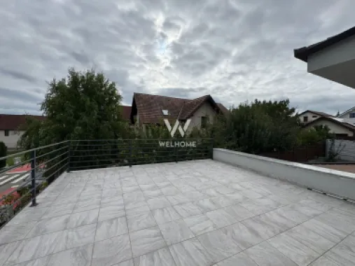 Casa superba , 5 camere si garaj ,zona linistita Sibiu