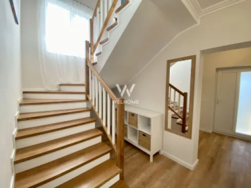 Casa individuala, teren 470 mp - in Talmaciu, Sibiu
