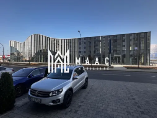 Spațiu de BIROURI I 400 MP I Shopping City Sibiu