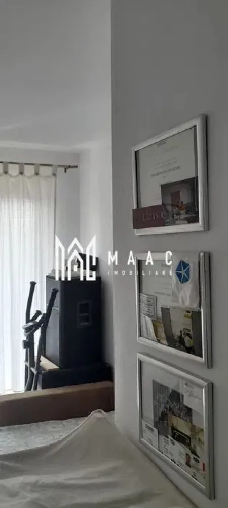 Apartament 3 camere I Decomandat I Etajul 1 | City Residence