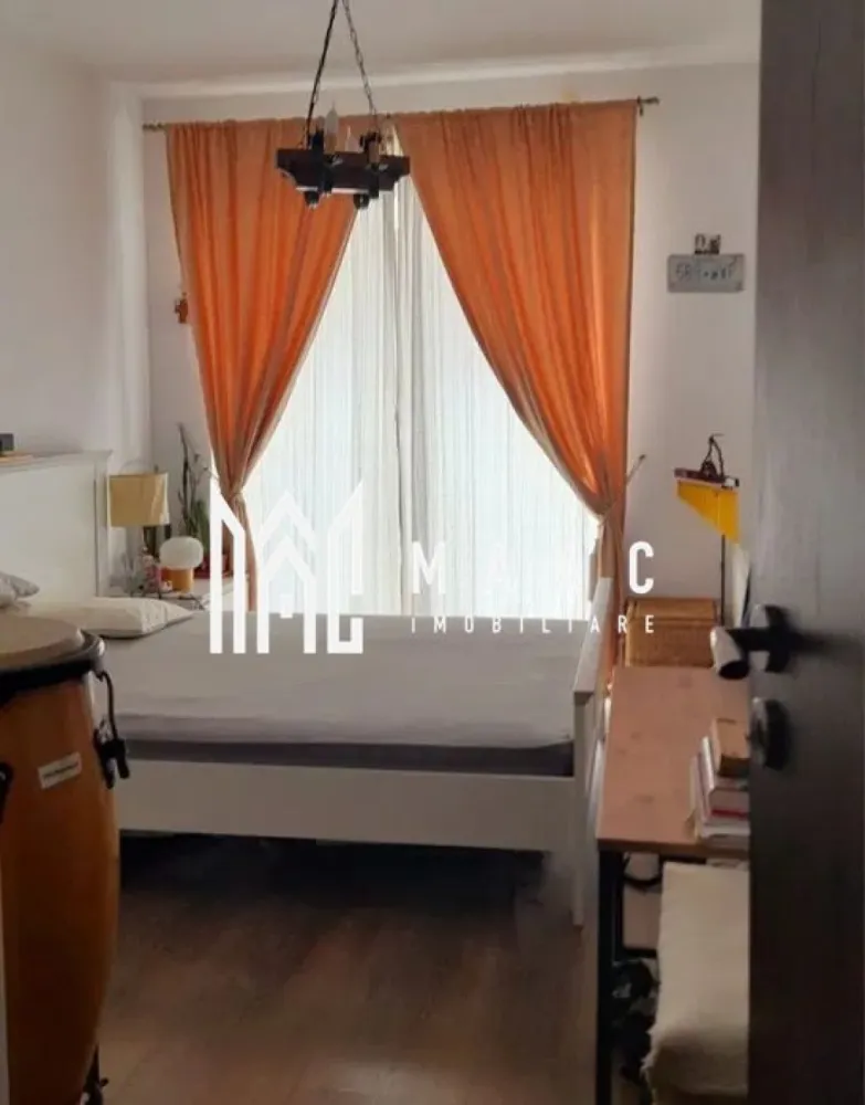 Apartament 3 camere I Decomandat I Etajul 1 | City Residence