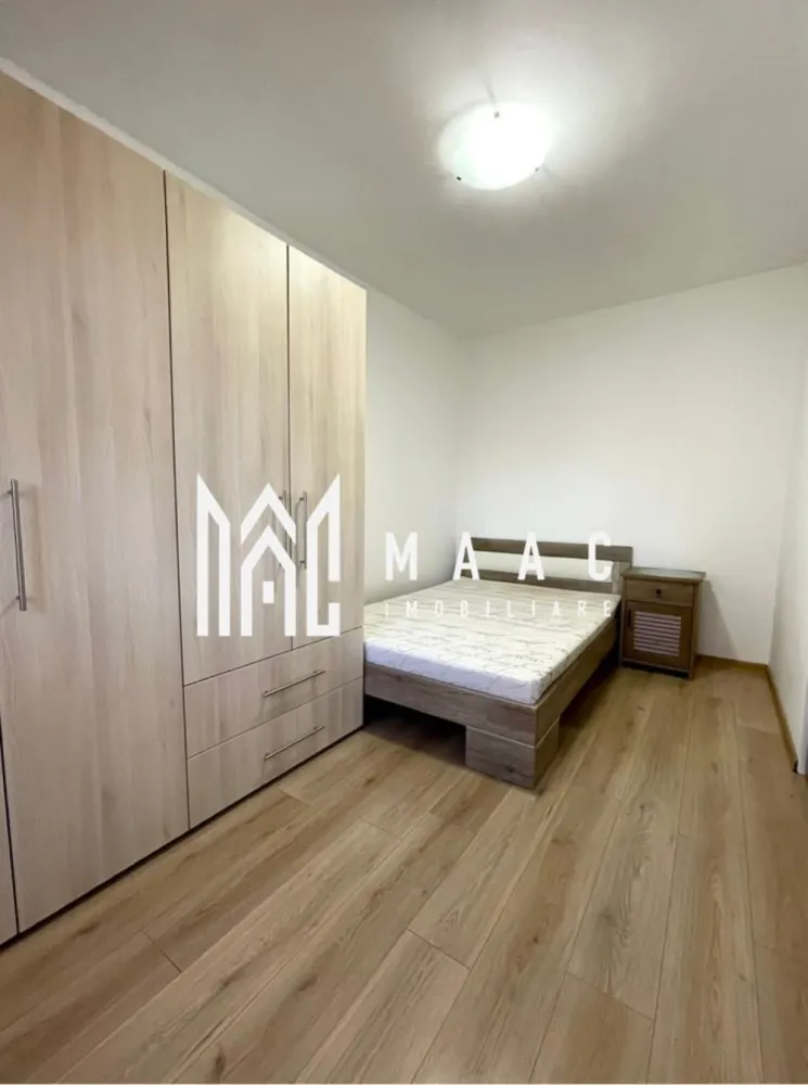 Apartament 2 camere | Etaj 2 | 42 MPU | Vasile Milea - Apartament 2 camere de închiriat Sibiu – zona Milea – 45 mp – etaj 2 – 330 €

MAAC Imobiliare vă propune spre închiriere un apartament cu 2 camere, situat în zona Milea din Sibiu, la etajul 2, disponibil imediat.

Detalii apartament
Suprafață utilă: 45 mp
Etaj: 2
Compartimentare: 2 camere
Apartament izolat termic
Dotări și avantaje
Complet mobilat și utilat
Costuri reduse de întreținere
Gata de mutare (liber)
Spațiu practic și bine organizat
Avantaje locație
Zonă accesibilă – Milea
Aproape de magazine de cartier
Acces rapid la mijloace de transport în comun
Aproape de centru și facultăți
Condiții închiriere
Preț: 330 €/lună
Garanție: o lună
Pentru mai multe detalii, precizati telefonic ca ati vazut anuntul cu ID: CP3064769