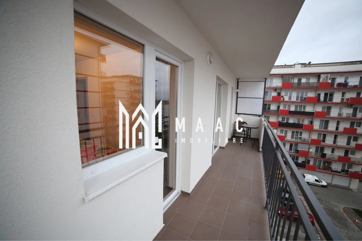 Apartament 2 Camere I Balcon I Loc Parcare I Magnolia