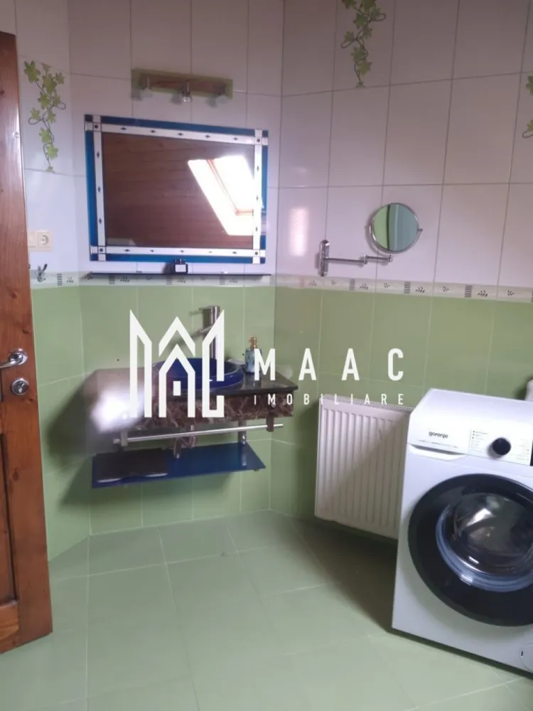 Mansardă | Curte proprie | Garaj | Zona Țiglari