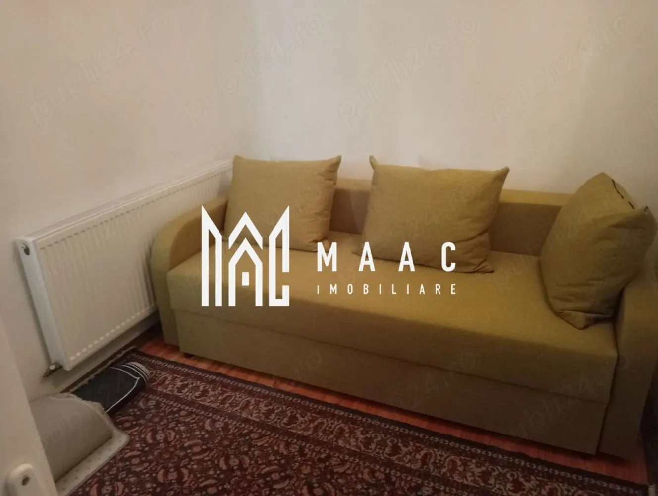 Apartament 2 camere | 73 MPU | Lazaret