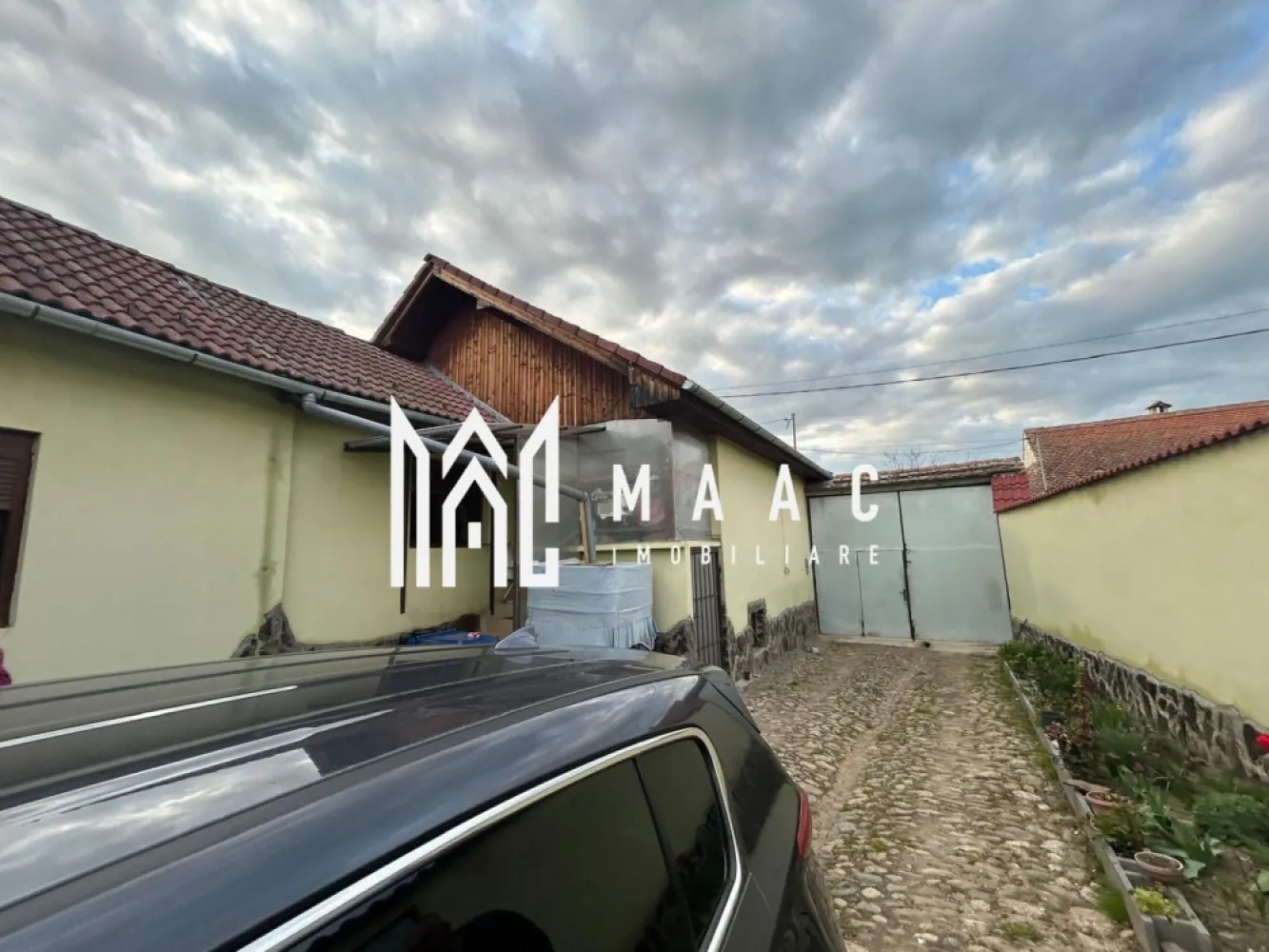 Casa Individuala I 4 Camere I 2000mp Teren I Mag-Saliste
