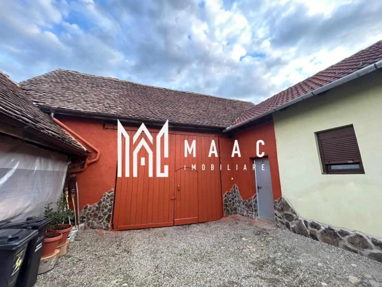 Casa Individuala I 4 Camere I 2000mp Teren I Mag-Saliste