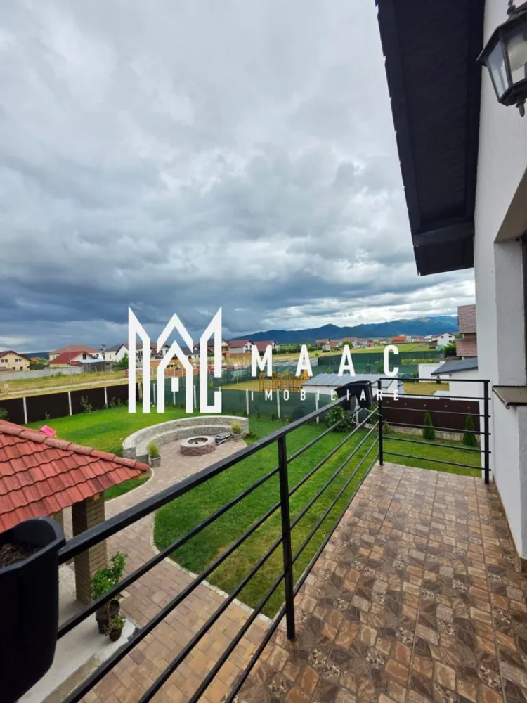 Casa Individuala I Teren 753mp I Curte +Terasa I Cristian