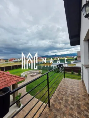 Casa Individuala I Teren 753mp I Curte +Terasa I Cristian