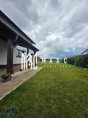 Casa Individuala I Teren 753mp I Curte +Terasa I Cristian