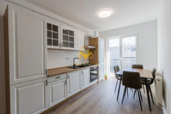 2 camere, bloc nou, parcare, Calea Turzii,Zona Leroy Merlin,Buna Ziua