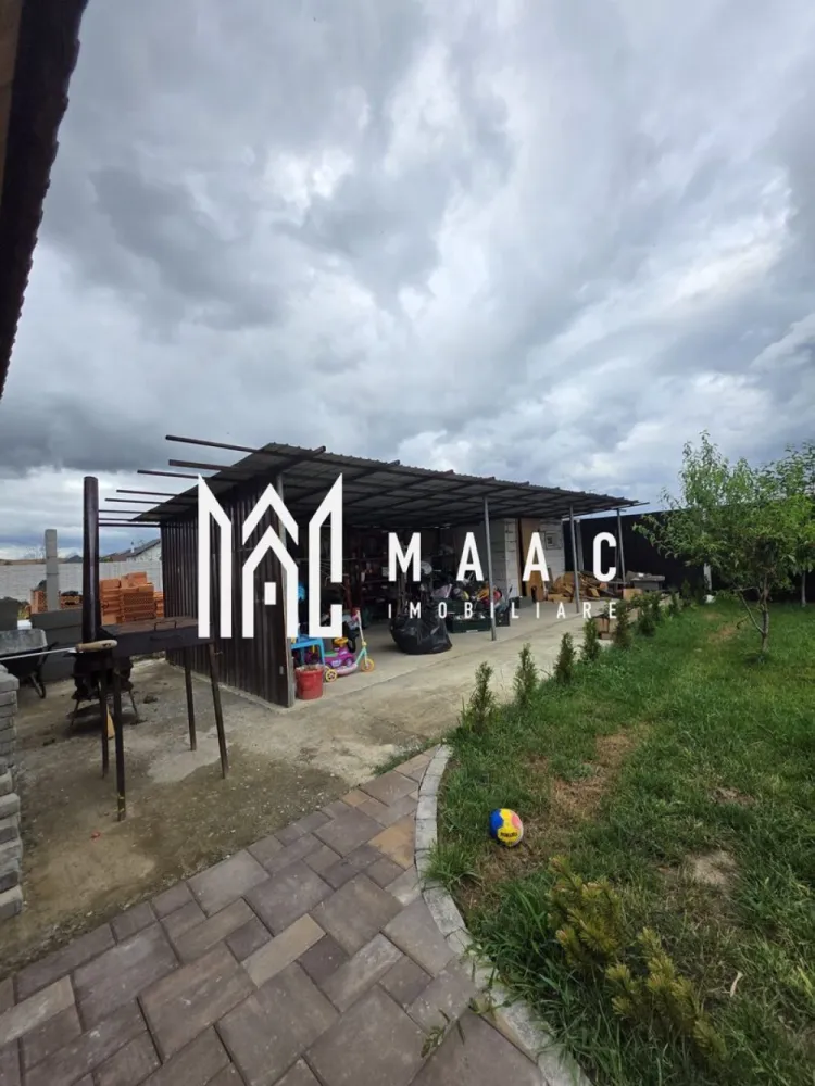 Casa Individuala I Teren 753mp I Curte +Terasa I Cristian