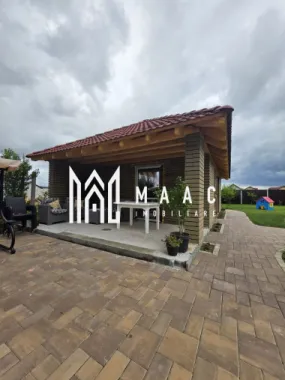 Casa Individuala I Teren 753mp I Curte +Terasa I Cristian