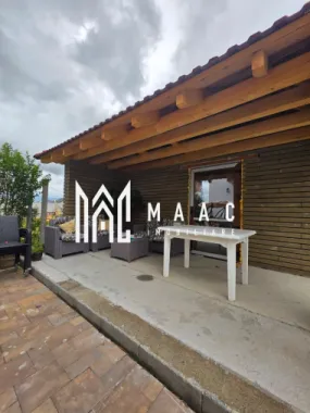 Casa Individuala I Teren 753mp I Curte +Terasa I Cristian