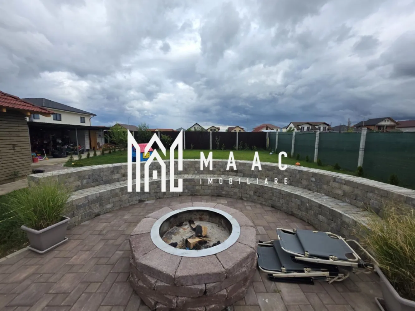 Casa Individuala I Teren 753mp I Curte +Terasa I Cristian