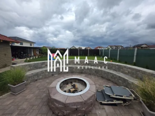 Casa Individuala I Teren 753mp I Curte +Terasa I Cristian