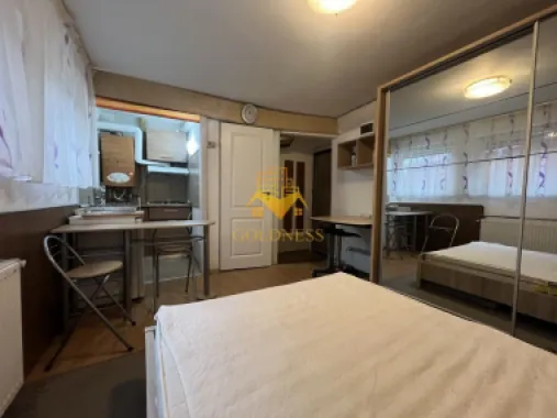 Garsoniera/ STUDIO, mobilata utilata, Pet Friendly, 18 GYM, Buna Ziua