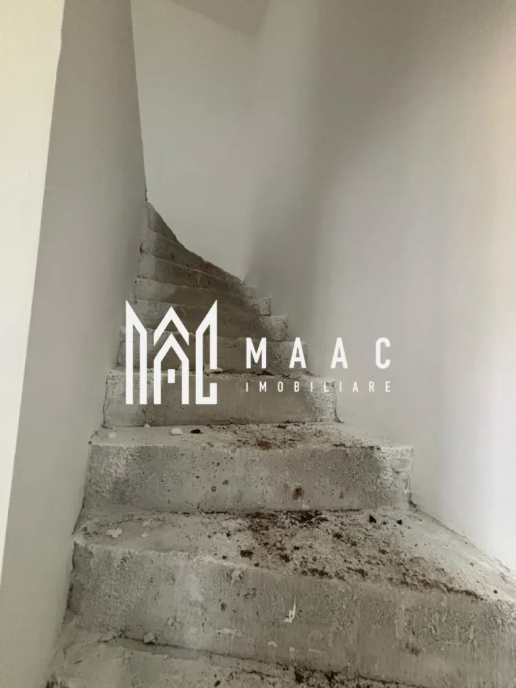 Casa Quadruplex | 3 Camere | 82MPU | Curte 170MP | Balcon
