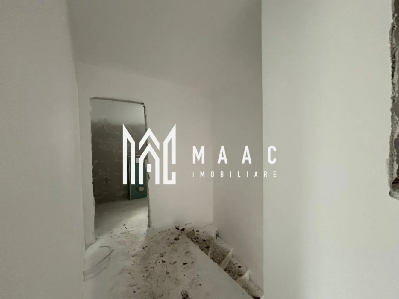 Casa Quadruplex | 3 Camere | 82MPU | Curte 170MP | Balcon