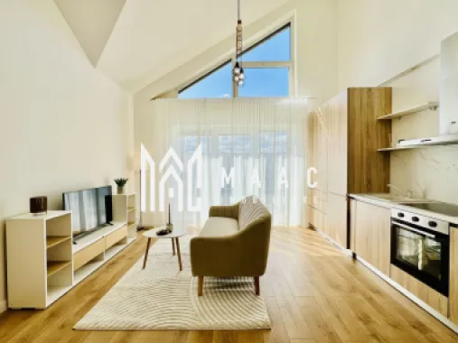 Apartament 2 camere I la cheie I cu logie și loc de parcare inclus