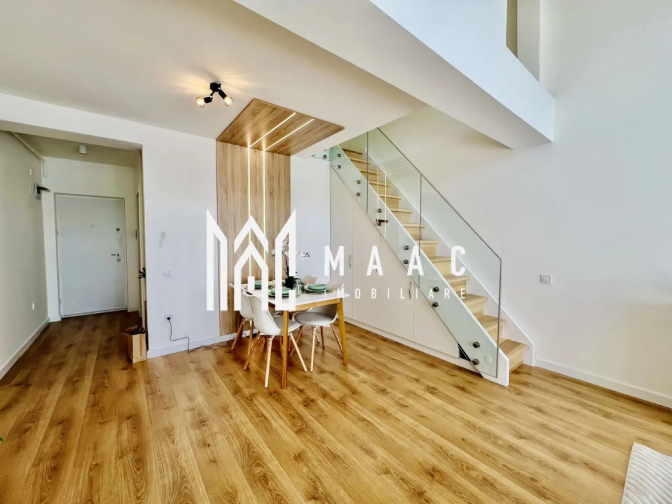 Apartament 2 camere I la cheie I cu logie și loc de parcare inclus