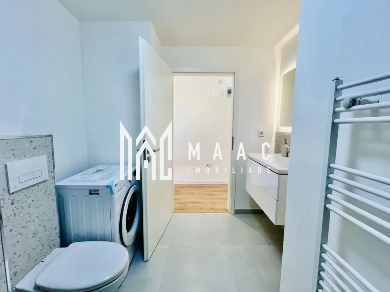 Apartament 2 camere I la cheie I cu logie și loc de parcare inclus