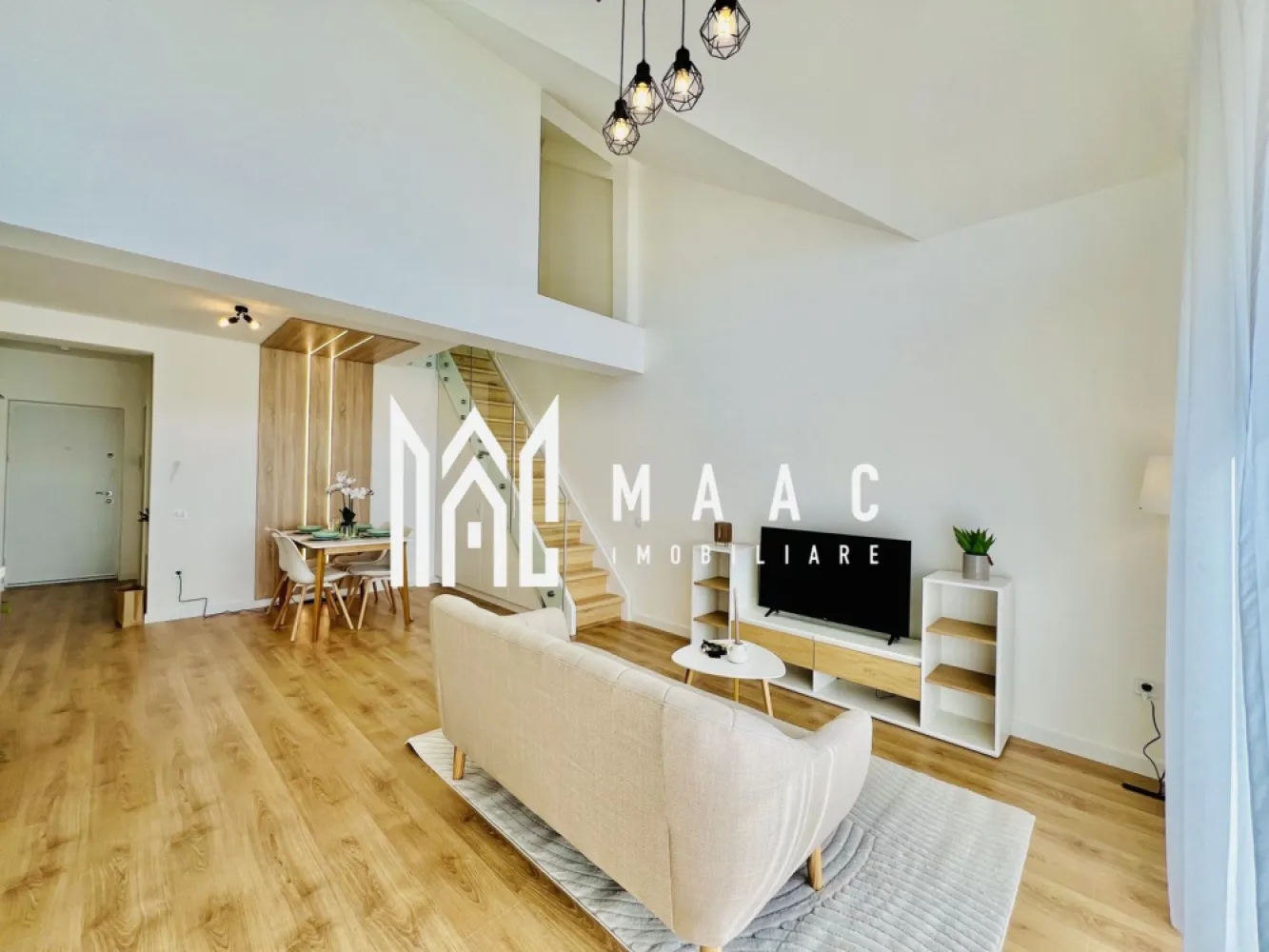 Apartament 2 camere I la cheie I cu logie și loc de parcare inclus