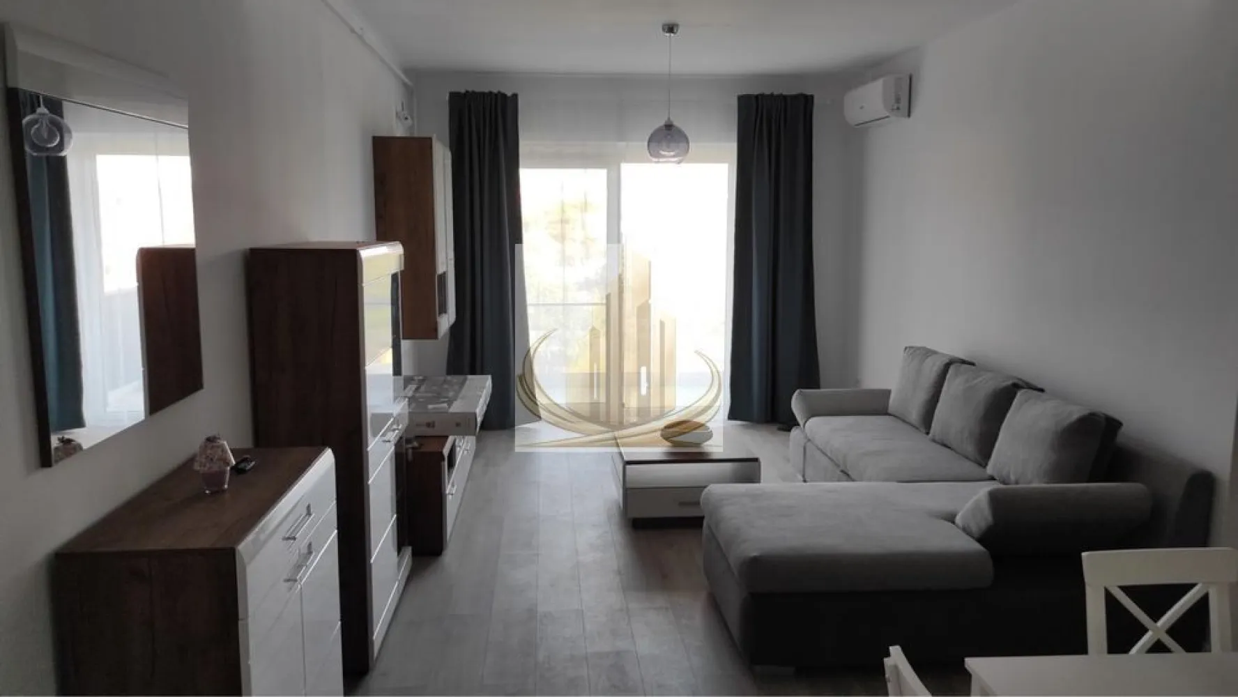 🏡Apartament nou, 2 camere, Aradului
