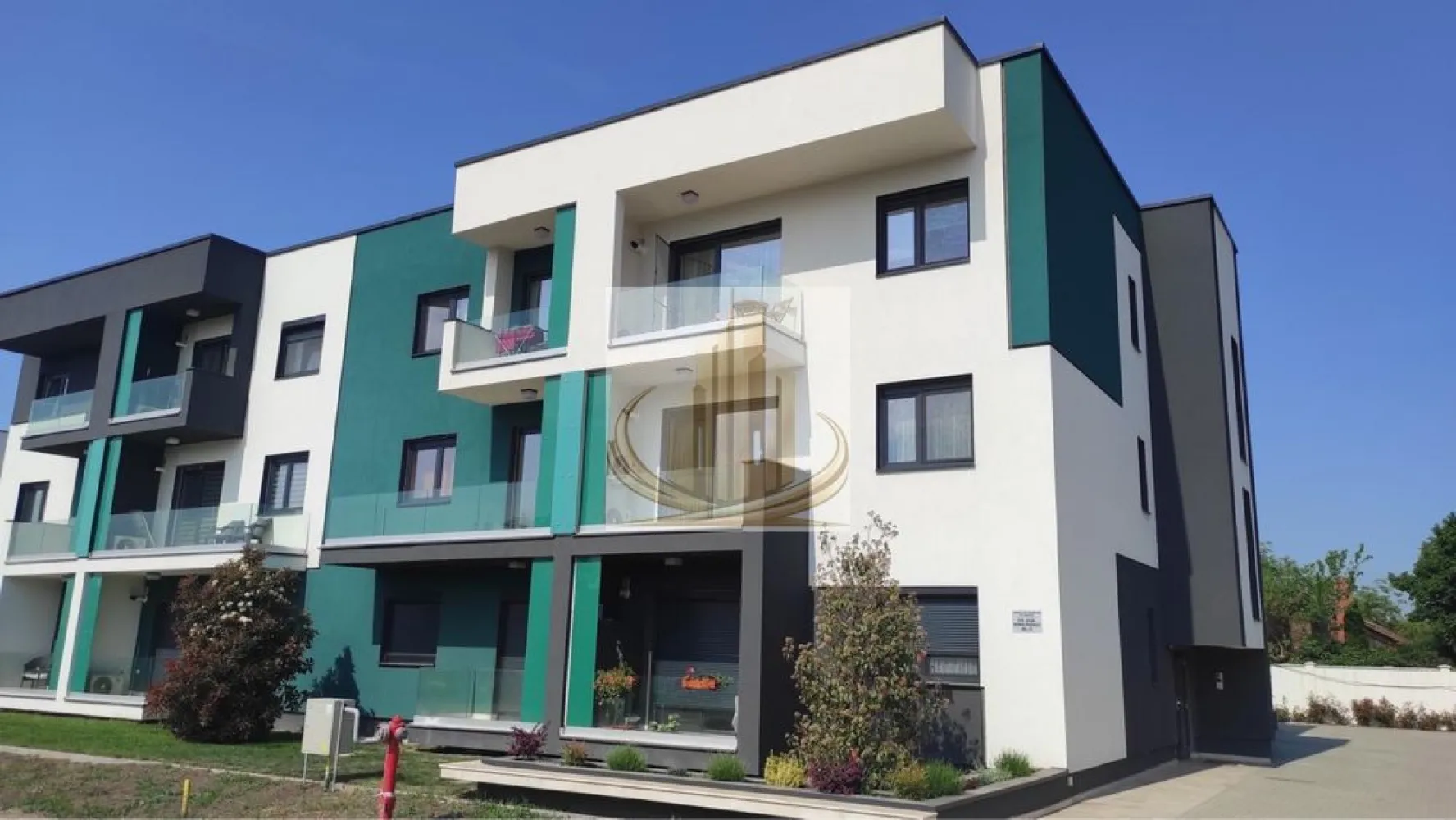 🏡Apartament nou, 2 camere, Aradului