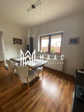 Casa 4 Camere | Tip Duplex | Curte | BBQ | Cisnadie