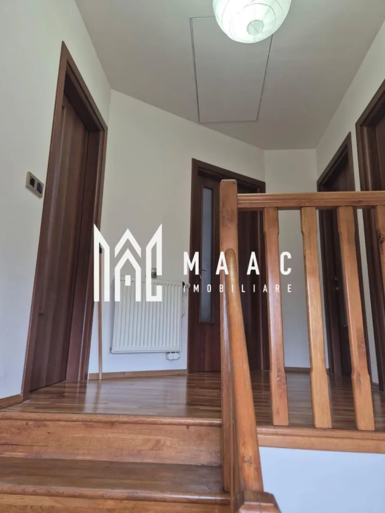 Casa 4 Camere | Tip Duplex | Curte | BBQ | Cisnadie