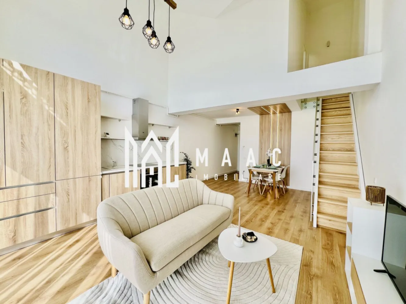 Apartament 2 camere I la cheie I cu logie și loc de parcare inclus