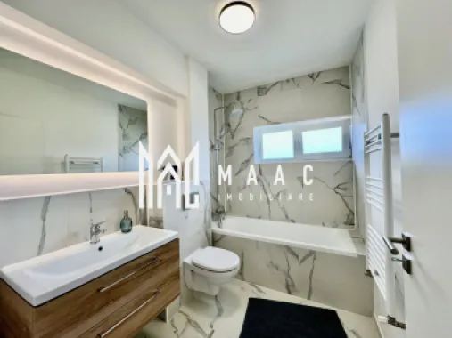 Penthouse 3 camere I 2 nivele I finisat la cheie I Zona de Vest I Sibiu