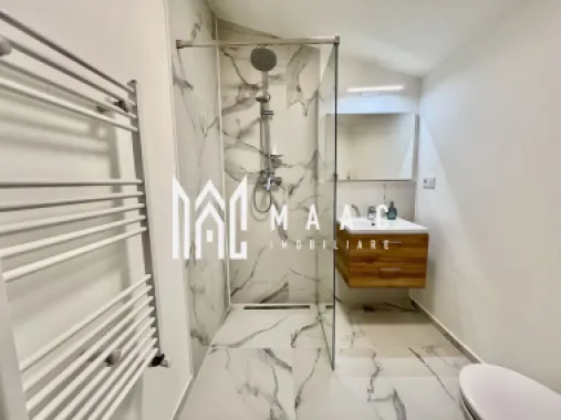 Penthouse 3 camere I 2 nivele I finisat la cheie I Zona de Vest I Sibiu