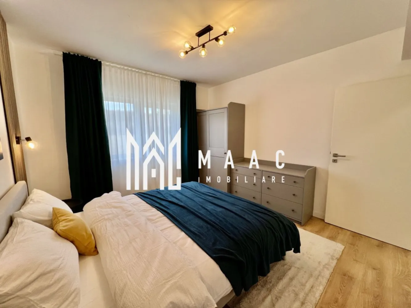 Penthouse 3 camere I 2 nivele I finisat la cheie I Zona de Vest I Sibiu