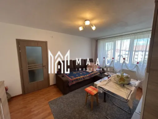 Apartament 2 camere I Terezian I Balcon închis