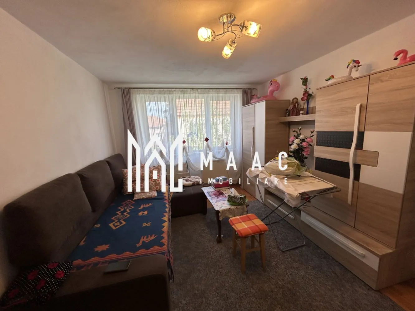 Apartament 2 camere I Terezian I Balcon închis