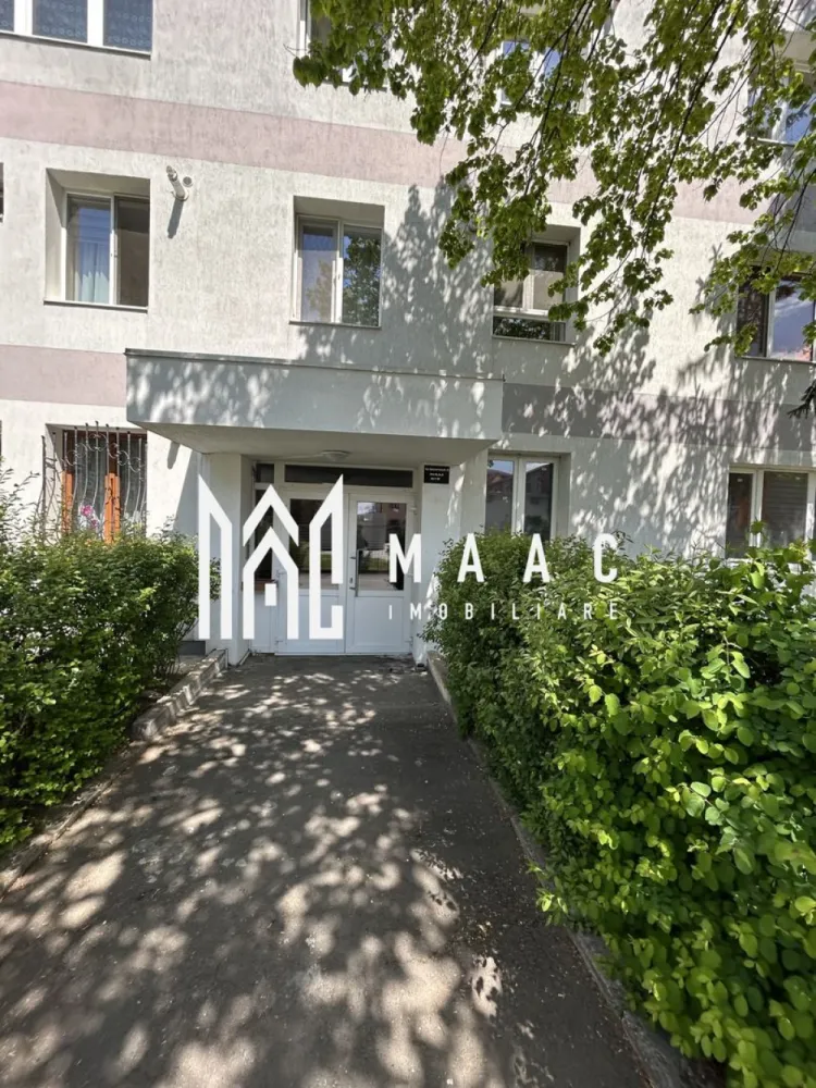 Apartament 2 camere I Terezian I Balcon închis