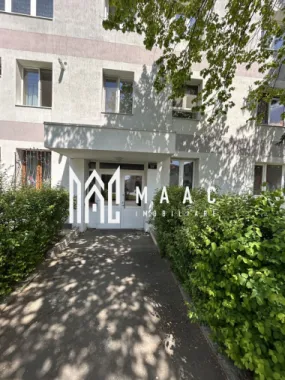 Apartament 2 camere I Terezian I Balcon închis