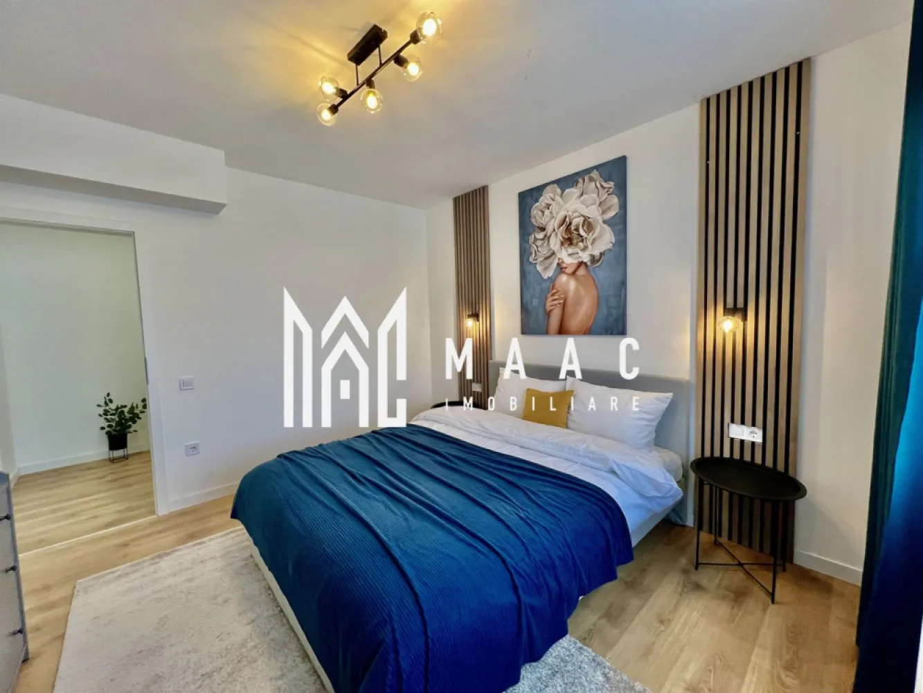 Penthouse 3 camere I 2 nivele I finisat la cheie I Zona de Vest I Sibiu