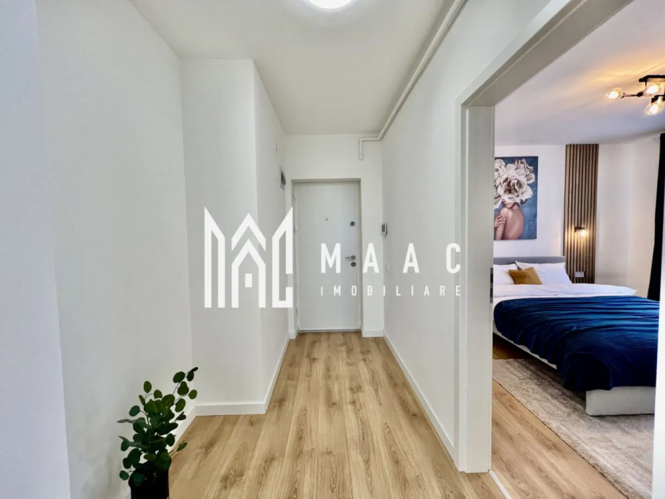 Penthouse 3 camere I 2 nivele I finisat la cheie I Zona de Vest I Sibiu