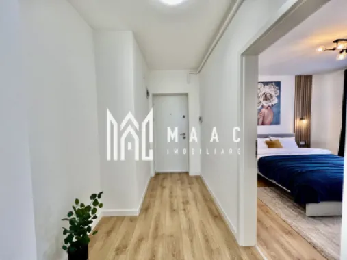 Penthouse 3 camere I 2 nivele I finisat la cheie I Zona de Vest I Sibiu