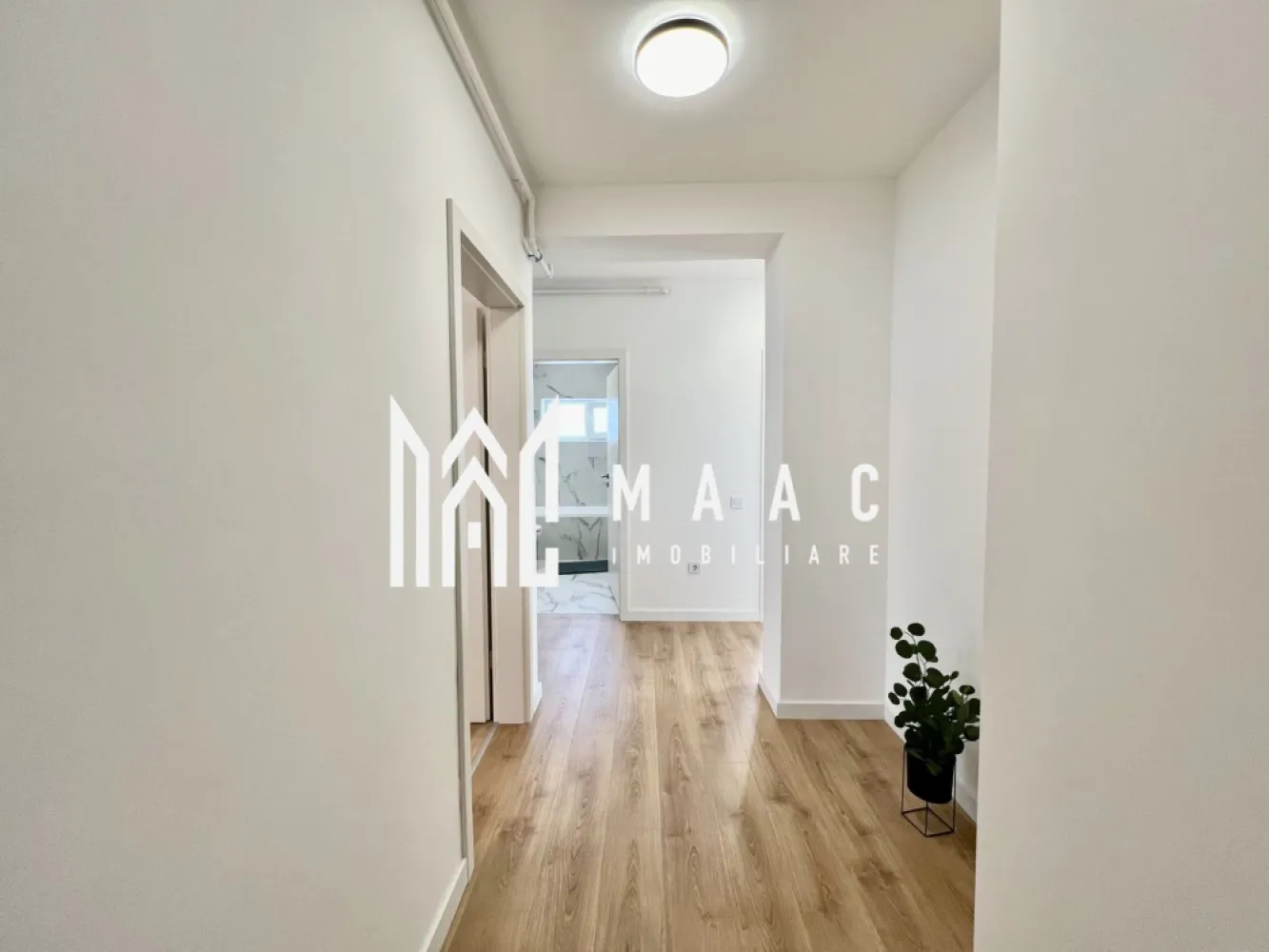 Penthouse 3 camere I 2 nivele I finisat la cheie I Zona de Vest I Sibiu