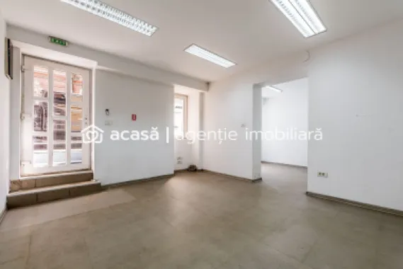 Spațiu comercial cu acces stradal, pe b-dul Decebal, ideal investiție