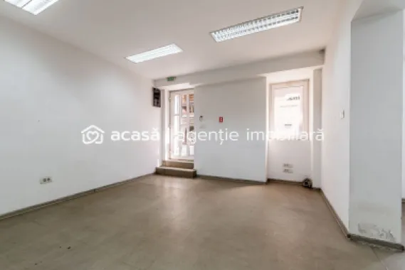 Spațiu comercial cu acces stradal, pe b-dul Decebal, ideal investiție