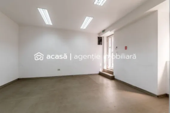 Spațiu comercial cu acces stradal, pe b-dul Decebal, ideal investiție