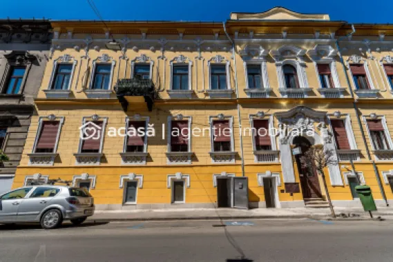 Spațiu comercial cu acces stradal, pe b-dul Decebal, ideal investiție